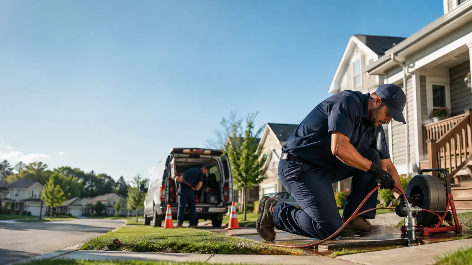 Emergency Plumbing in Mirando City, TX